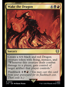 Wake the Dragon