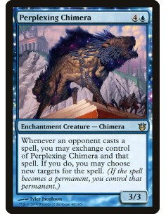 Perplexing Chimera - Foil