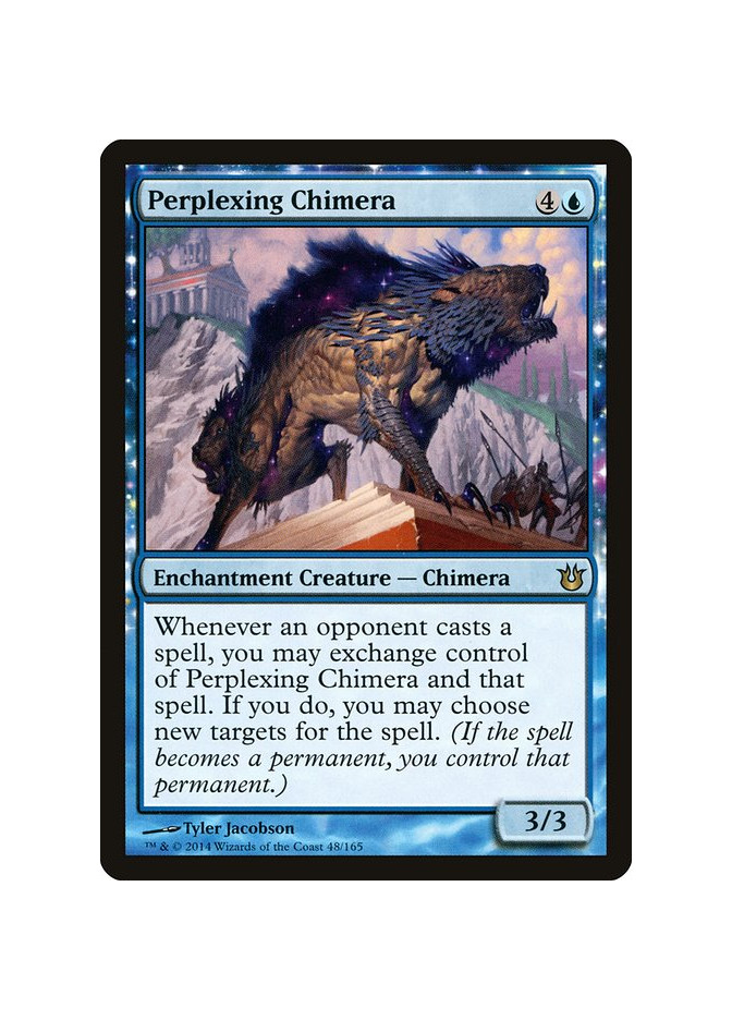 Perplexing Chimera - Foil