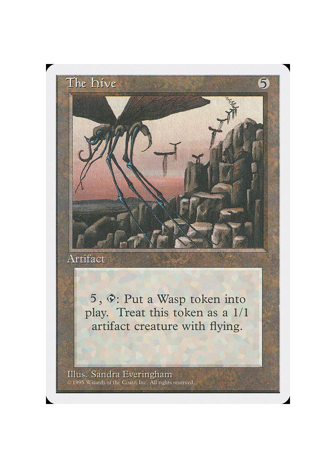 The Hive