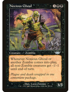 Noxious Ghoul