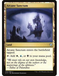Arcane Sanctum