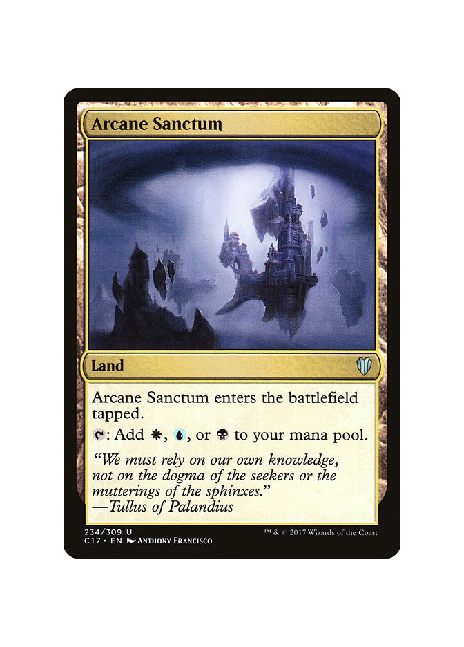 Arcane Sanctum