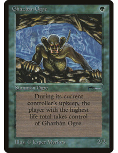 Ghazbán Ogre