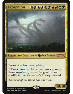 Progenitus - Foil