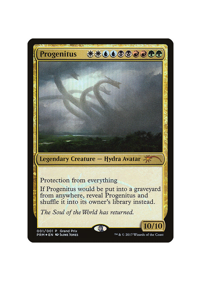 Progenitus - Foil