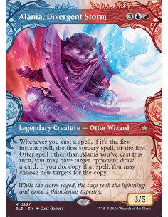 Alania, Divergent Storm