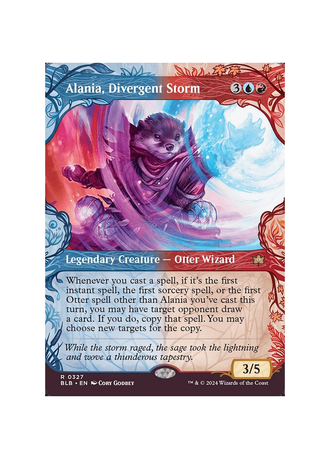 Alania, Divergent Storm
