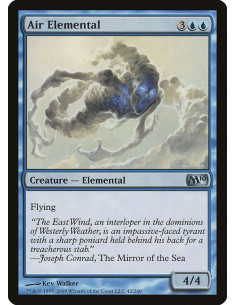 Air Elemental - Foil