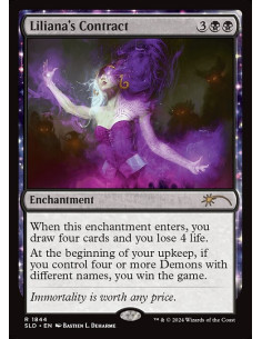 Liliana's Contract