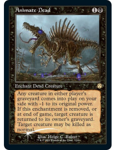 Animate Dead - Foil