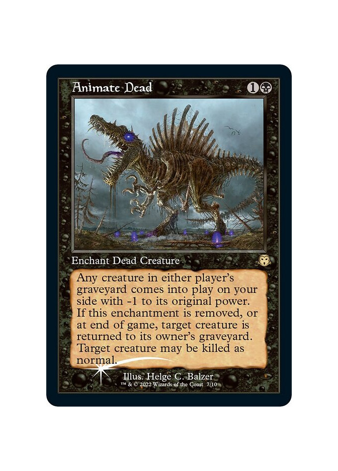 Animate Dead - Foil
