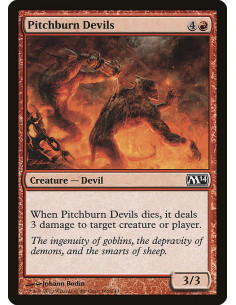 Pitchburn Devils