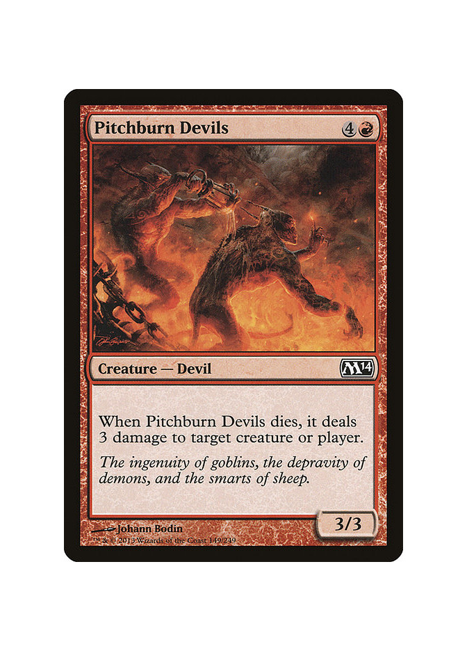 Pitchburn Devils
