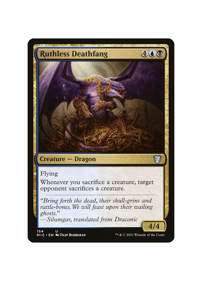 Ruthless Deathfang