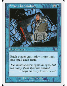 Arcane Laboratory