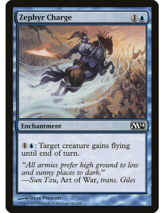 Zephyr Charge - Foil