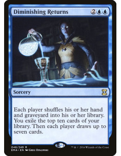 Diminishing Returns - Foil