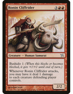 Ronin Cliffrider - Foil
