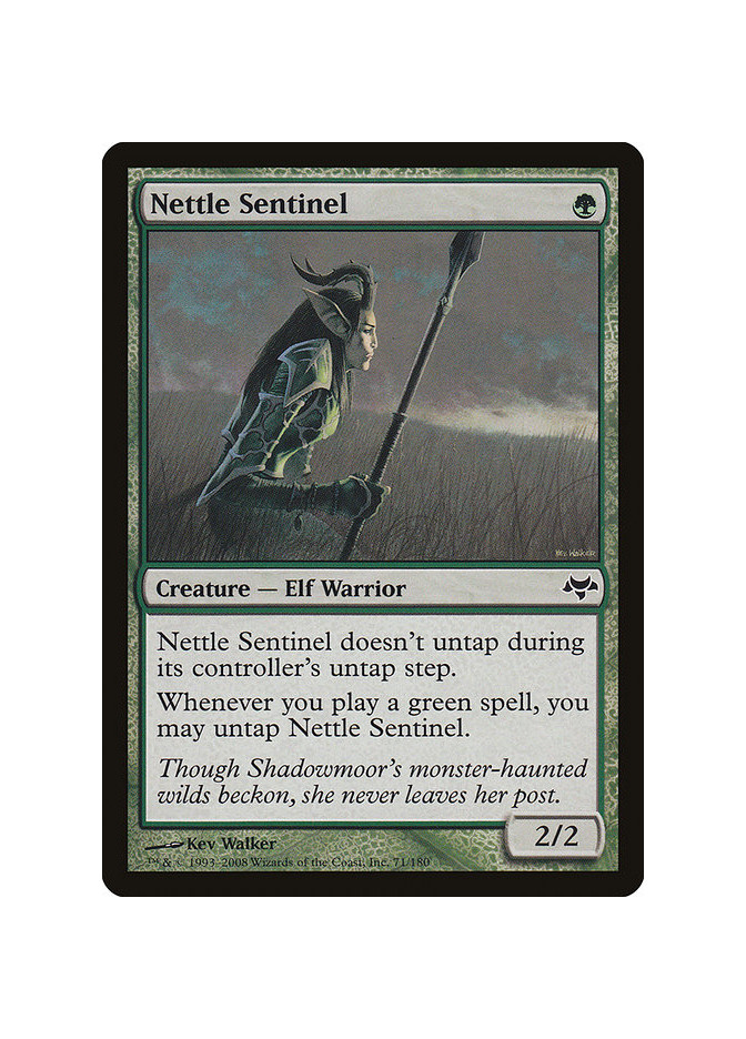 Nettle Sentinel
