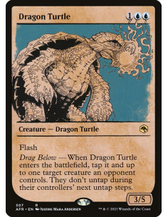 Dragon Turtle - Foil