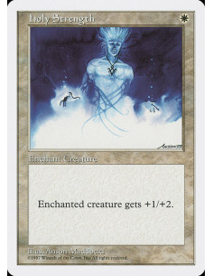 Holy Strength