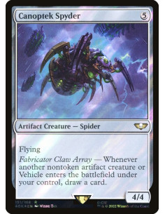 Canoptek Spyder - Foil