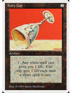 Ivory Cup