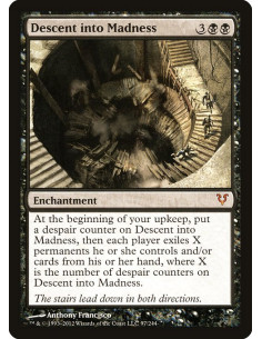 Descent into Madness