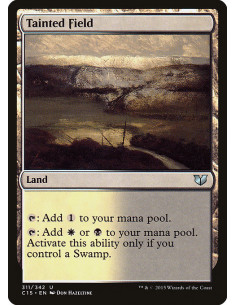 Tainted Field