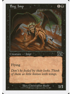 Bog Imp