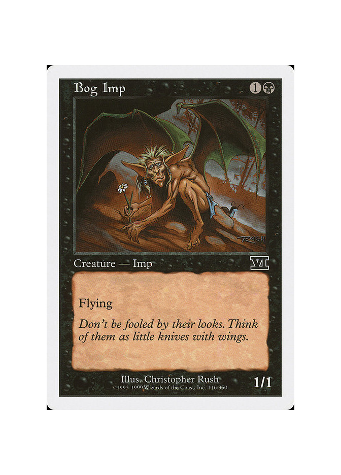 Bog Imp