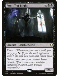 Pontiff of Blight