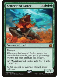 Aetherwind Basker