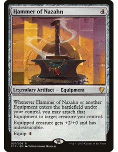Hammer of Nazahn