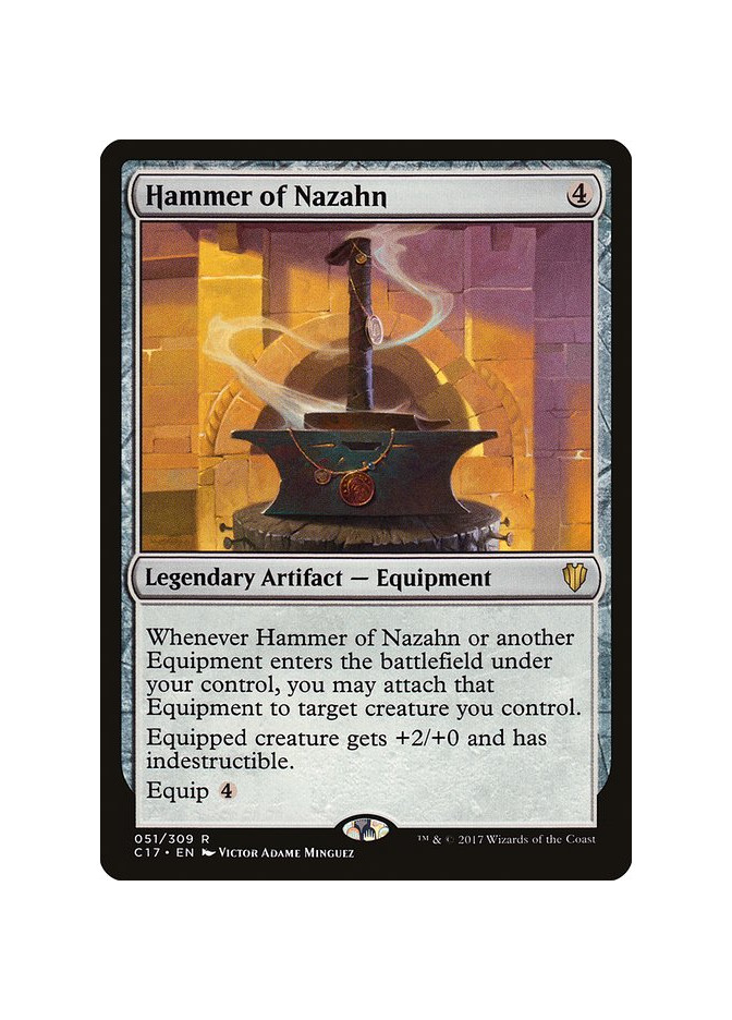 Hammer of Nazahn