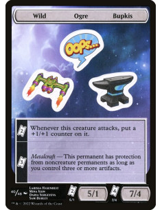 Wild Ogre Bupkis