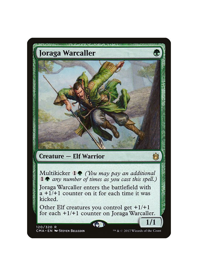 Joraga Warcaller