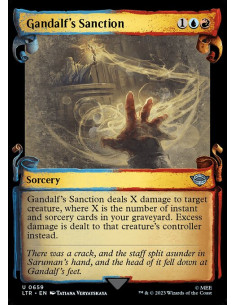 Gandalf's Sanction