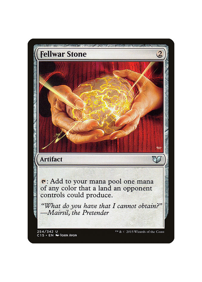 Fellwar Stone