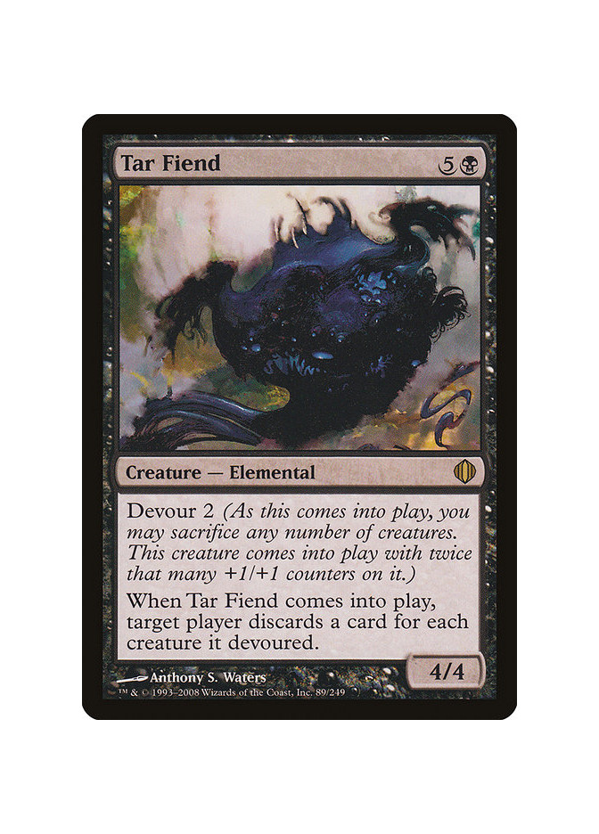 Tar Fiend