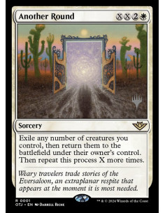 Another Round - Foil
