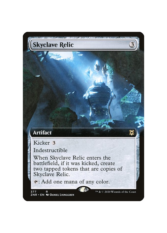 Skyclave Relic - Foil