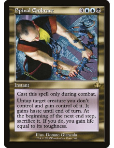 Spinal Embrace