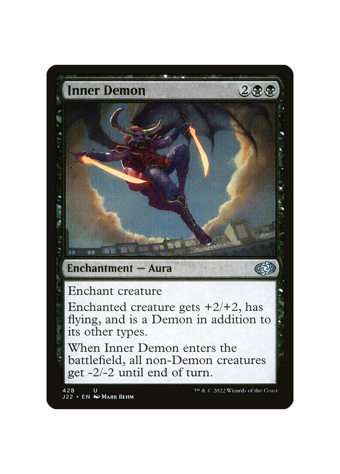 Inner Demon