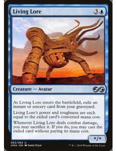 Living Lore - Foil