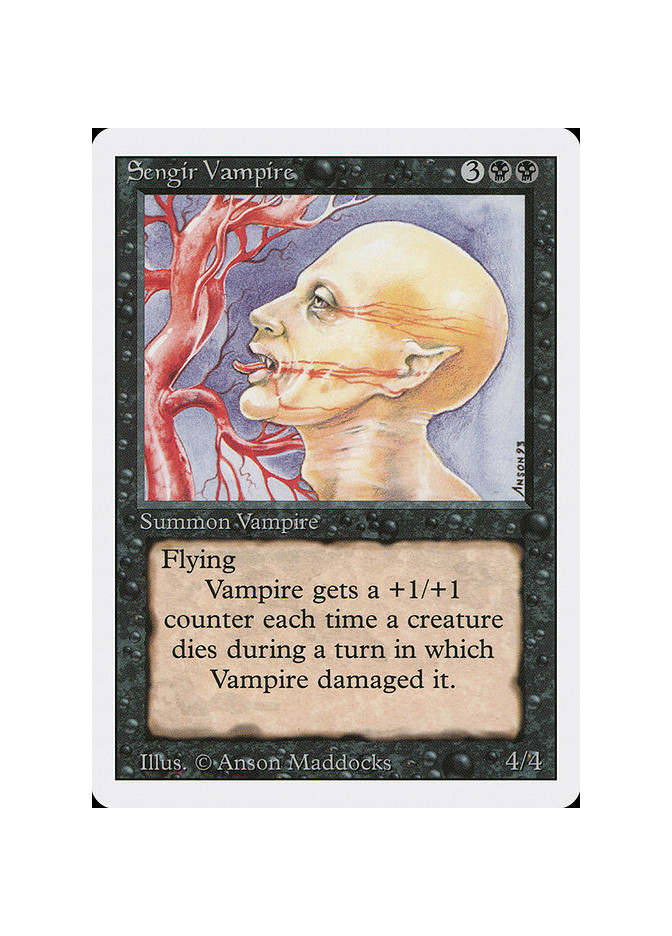 Sengir Vampire