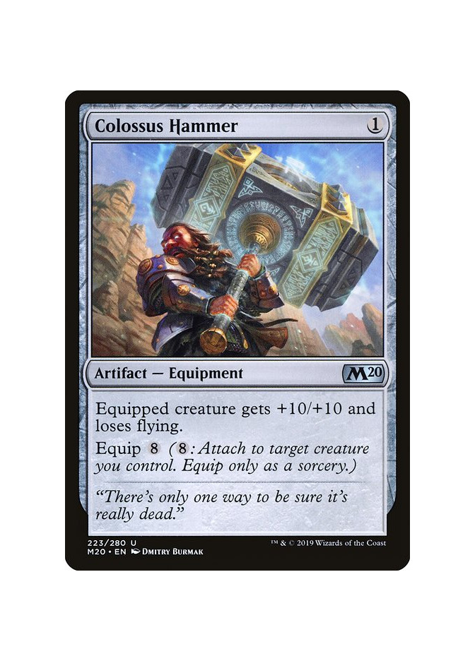 Colossus Hammer