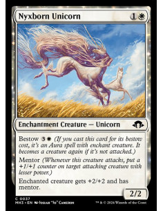 Nyxborn Unicorn - Foil