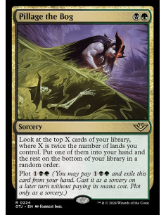 Pillage the Bog - Foil